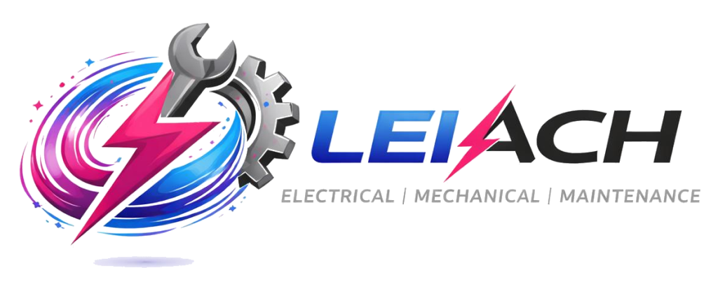 Leiach Logo