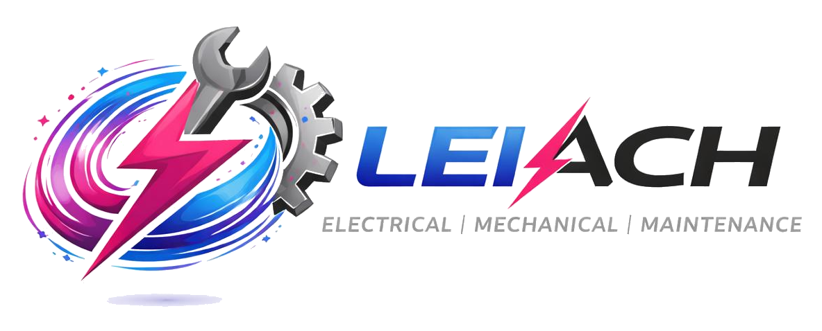 Leiach Logo